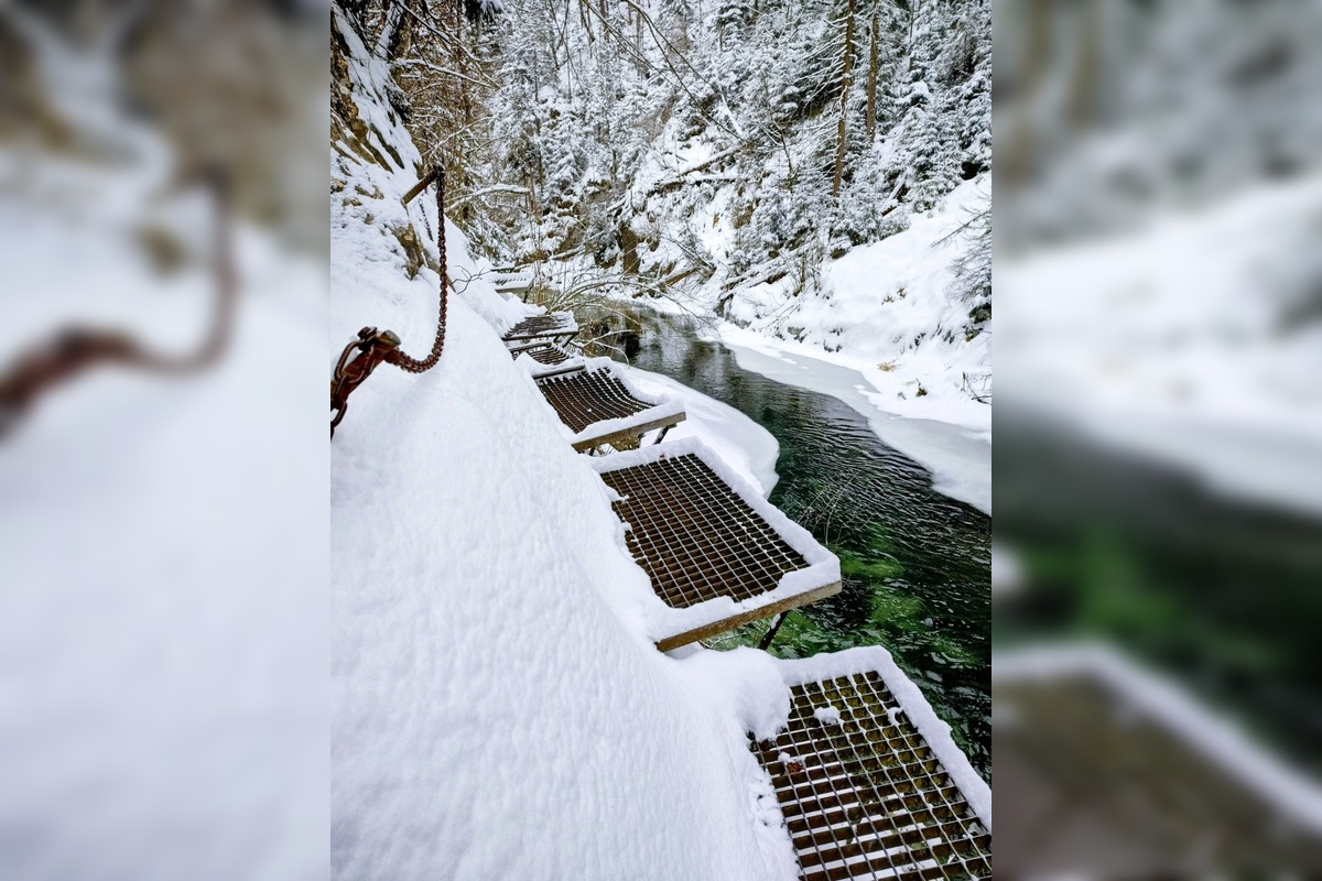 FOTO: Najkrajšie zimné scenérie, aké Slovensko ponúka, foto 14