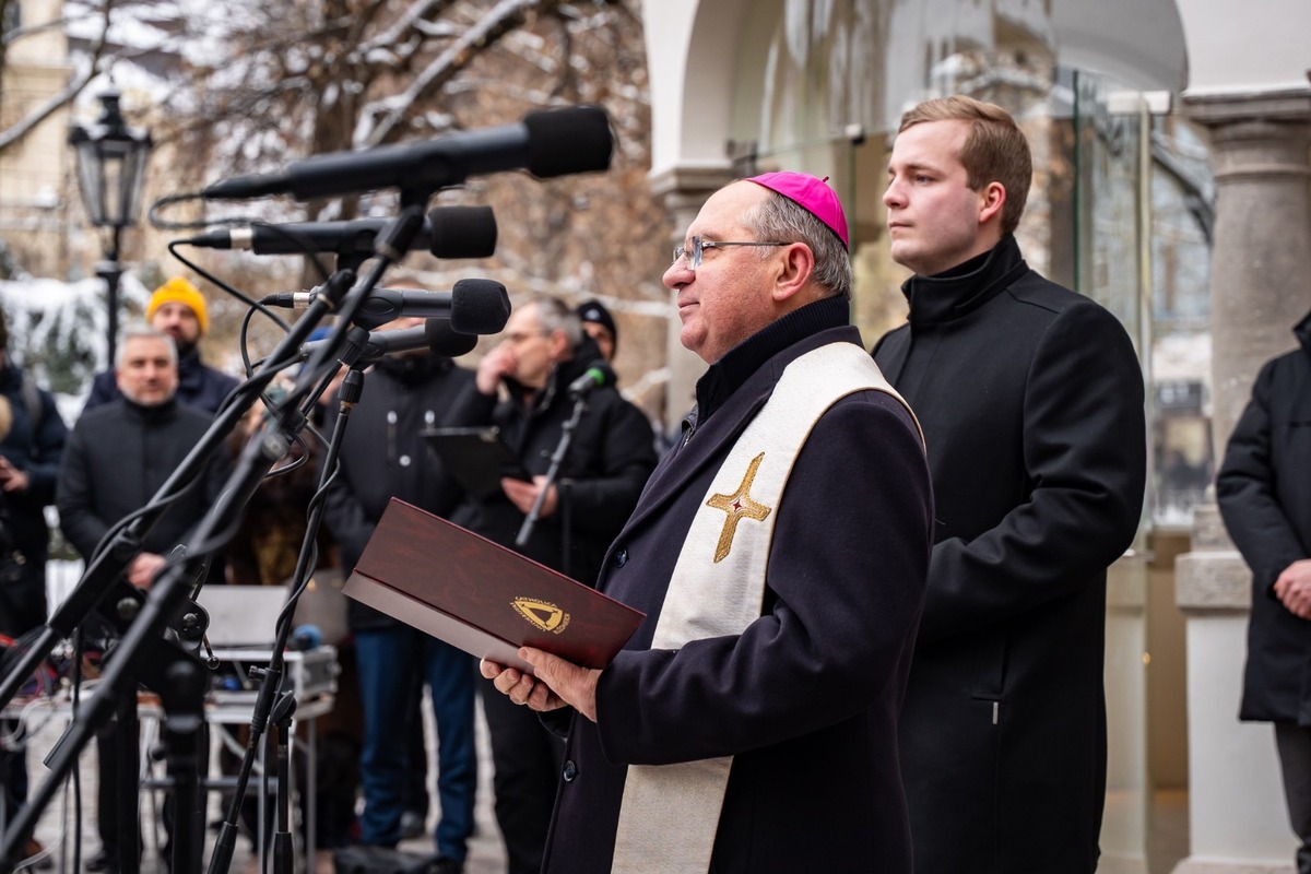 FOTO: Urbanovu vežu po rokoch rekonštrukcií konečne otvorili, foto 11