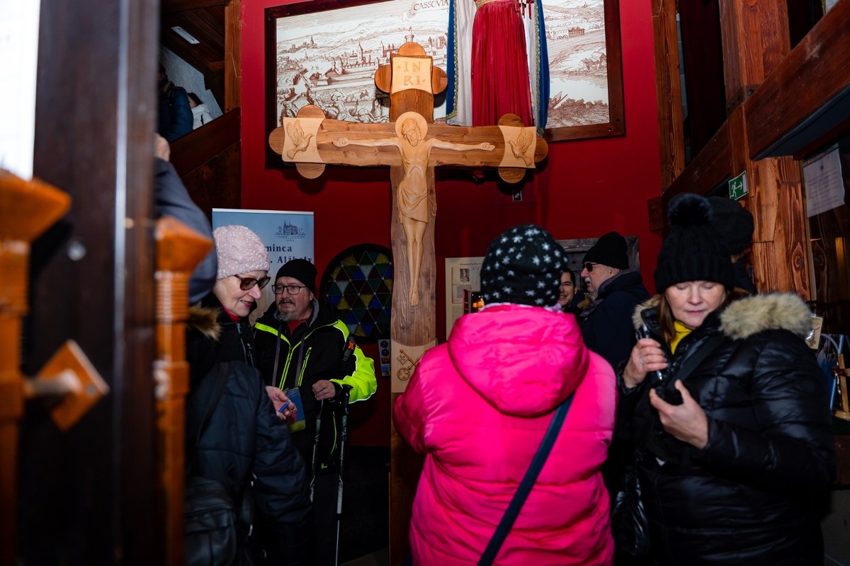 FOTO: Urbanovu vežu po rokoch rekonštrukcií konečne otvorili, foto 12