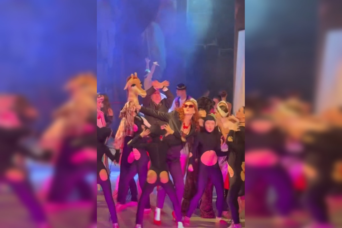 FOTO: Elena Podzámska sa vrátila na divadelné dosky, foto 6