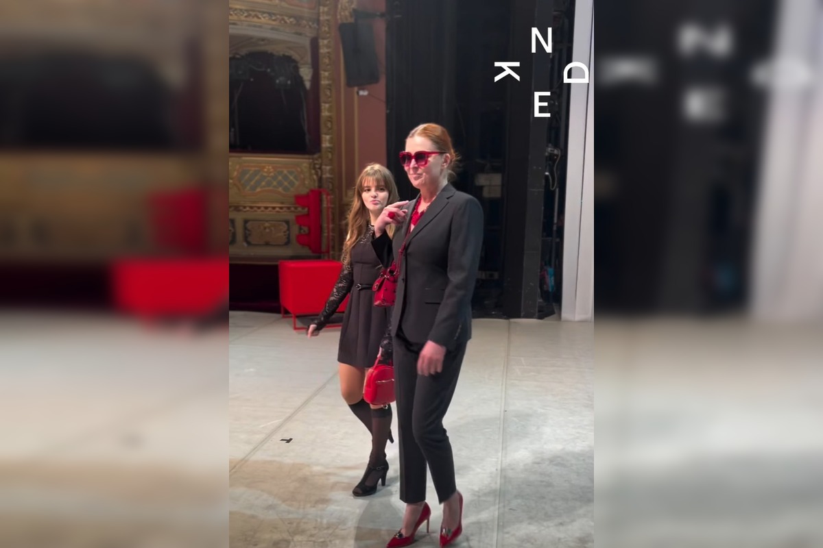 FOTO: Elena Podzámska sa vrátila na divadelné dosky, foto 7