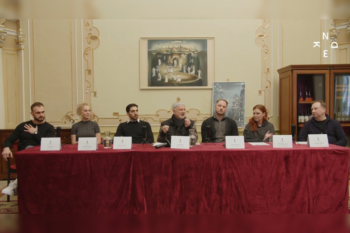 FOTO: Elena Podzámska sa vrátila na divadelné dosky, foto 9