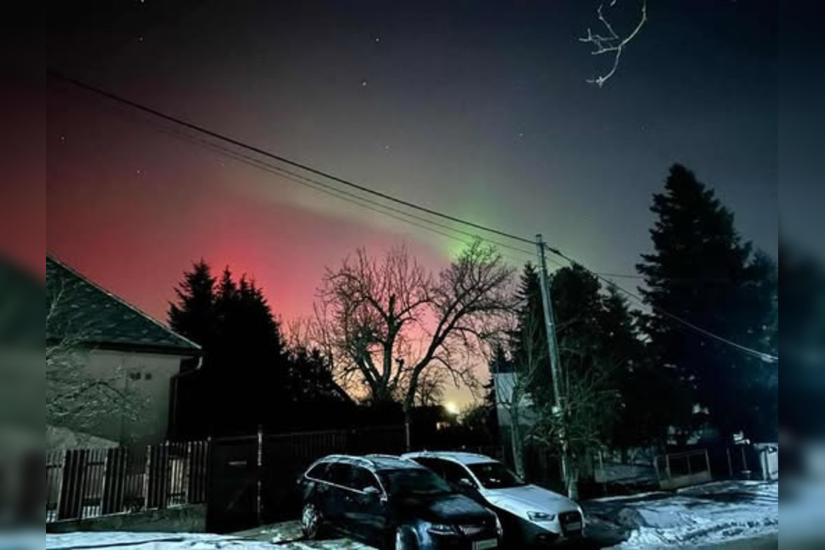 FOTO: Nebo nad Košickým krajom hýrilo farbami, foto 10