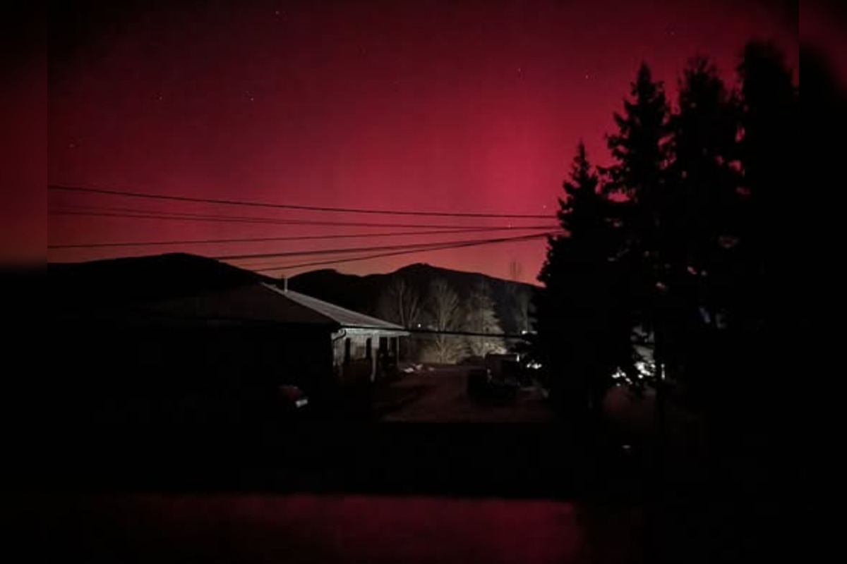 FOTO: Nebo nad Košickým krajom hýrilo farbami, foto 11