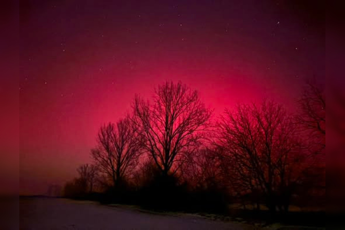 FOTO: Nebo nad Košickým krajom hýrilo farbami, foto 13