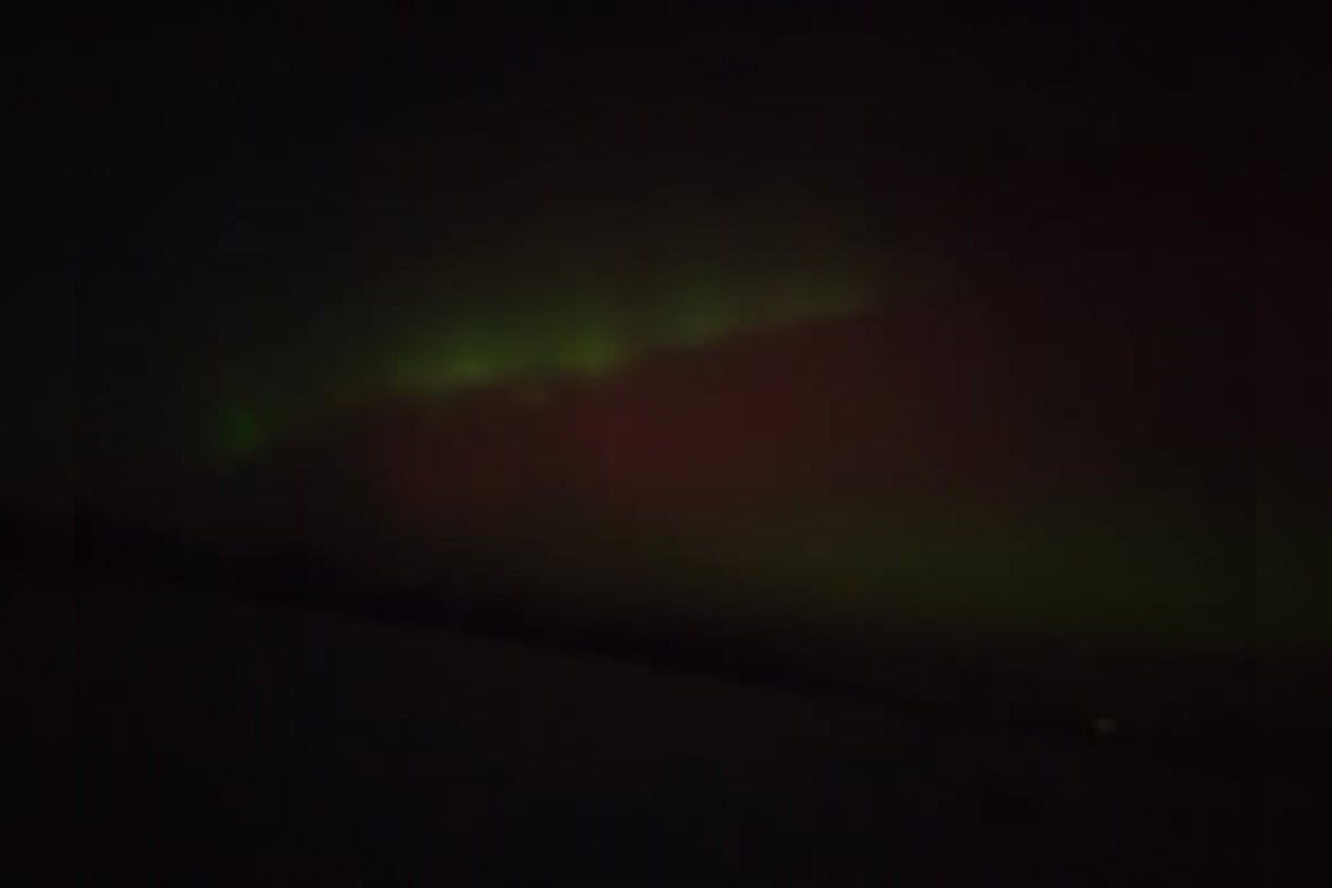 FOTO: Nebo nad Košickým krajom hýrilo farbami, foto 16