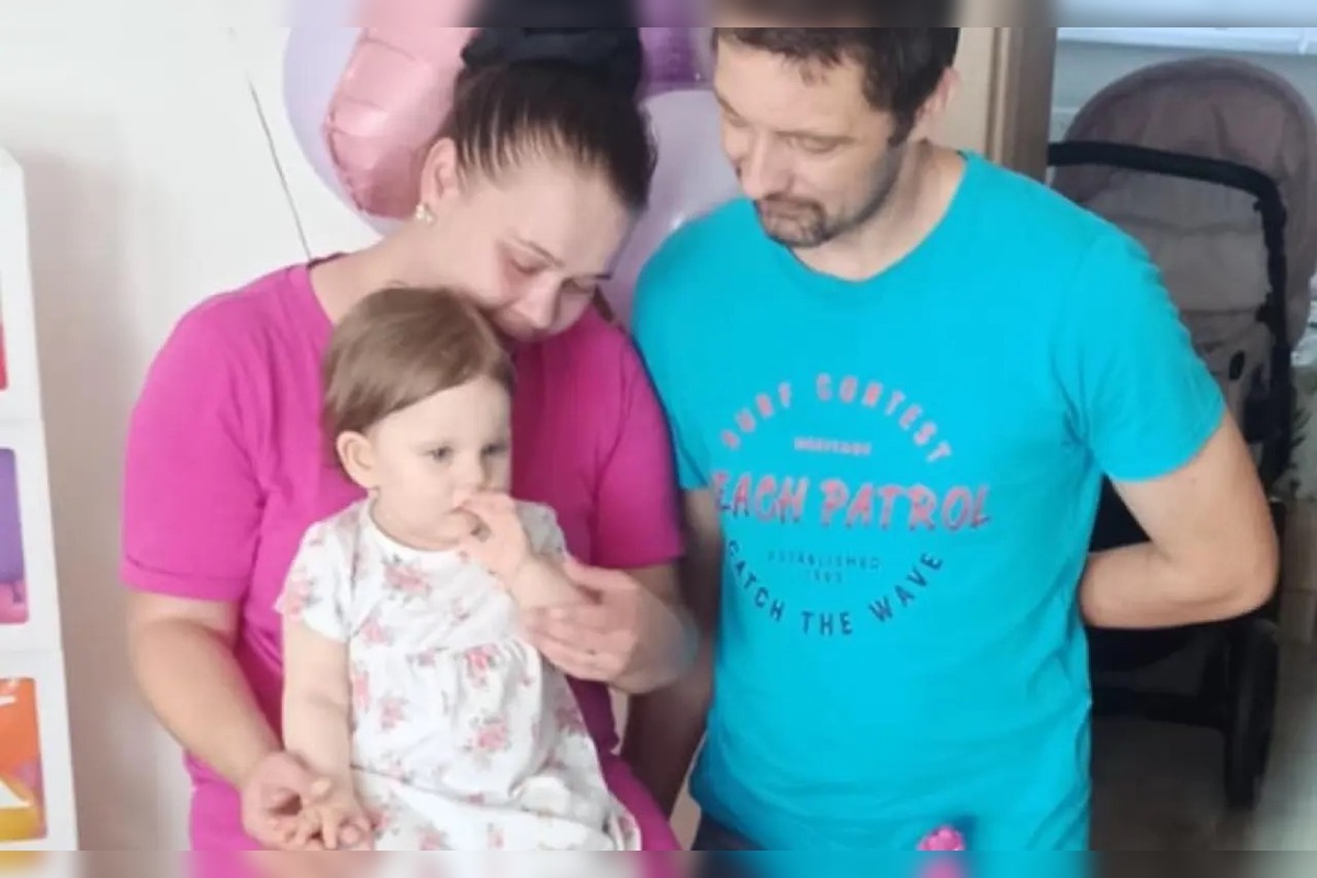 FOTO: Tragédia v oceliarňach pripravila Majku a malú Emku o hlavu rodiny, foto 4