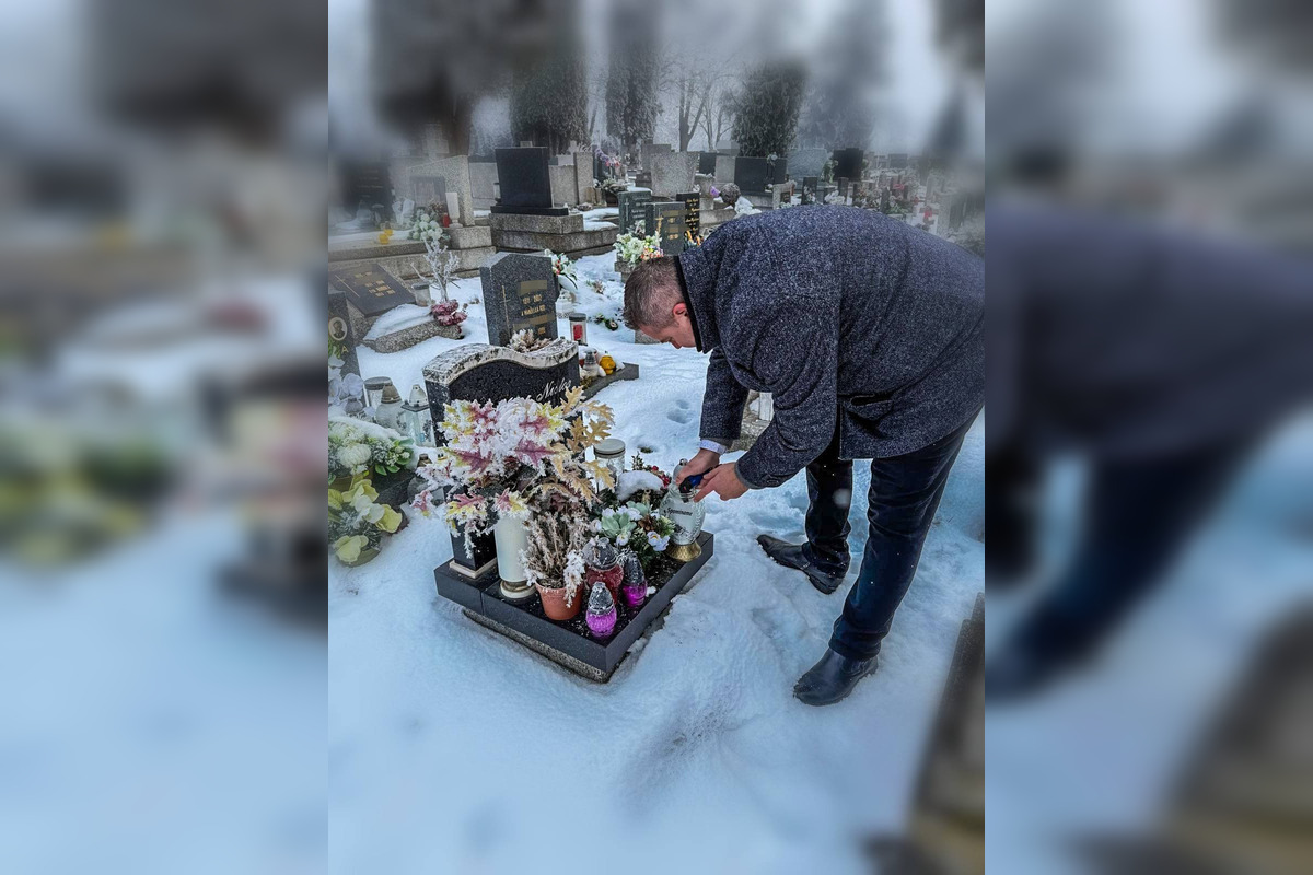 FOTO: Košický policajný zbor si každoročne pripomína brutálnu vraždu mladých kolegov, foto 4