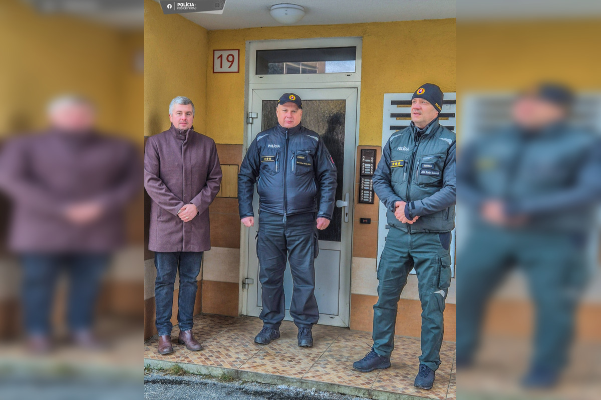 FOTO: Košický policajný zbor si každoročne pripomína brutálnu vraždu mladých kolegov, foto 6