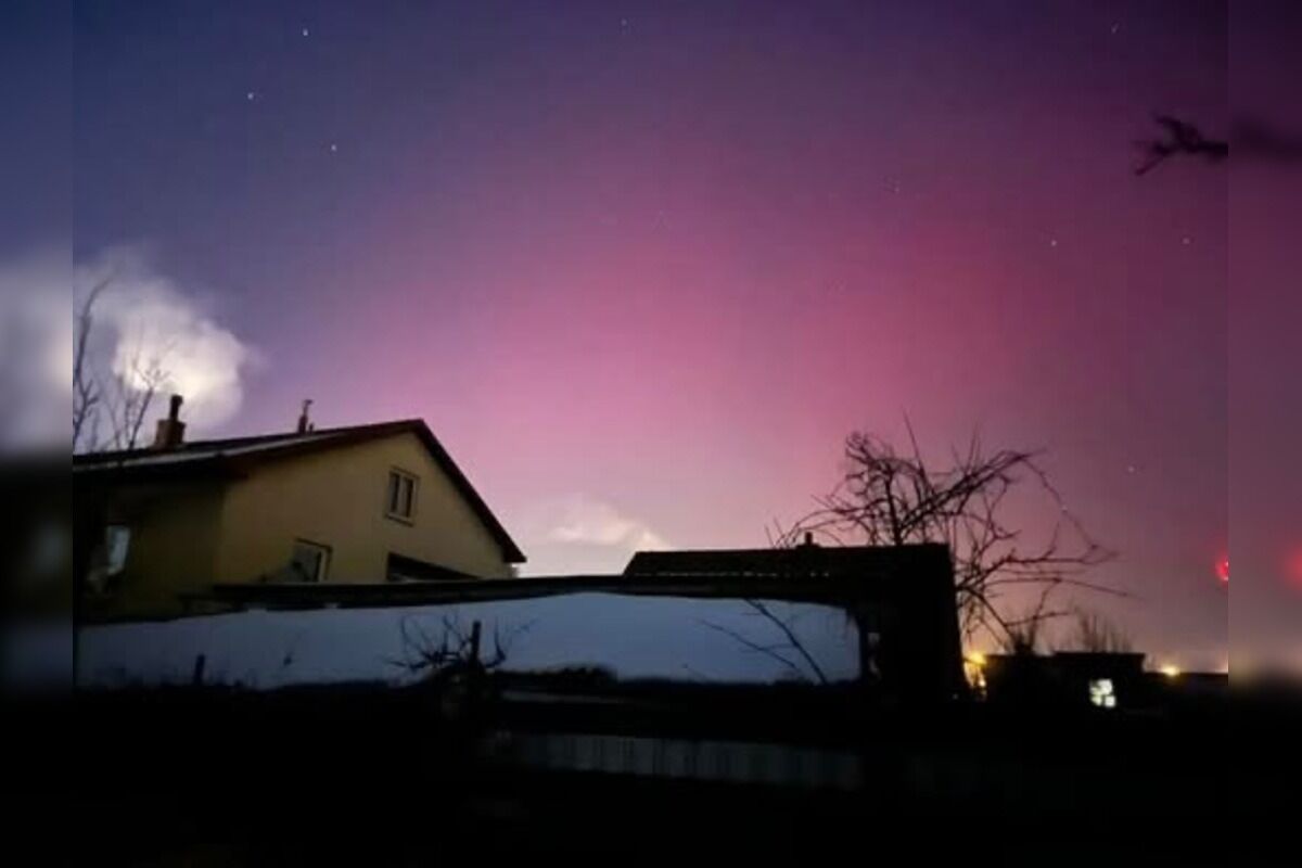 FOTO: Uvidíme ju ešte raz? Slováci dúfajú v návrat polárnej žiary, foto 3