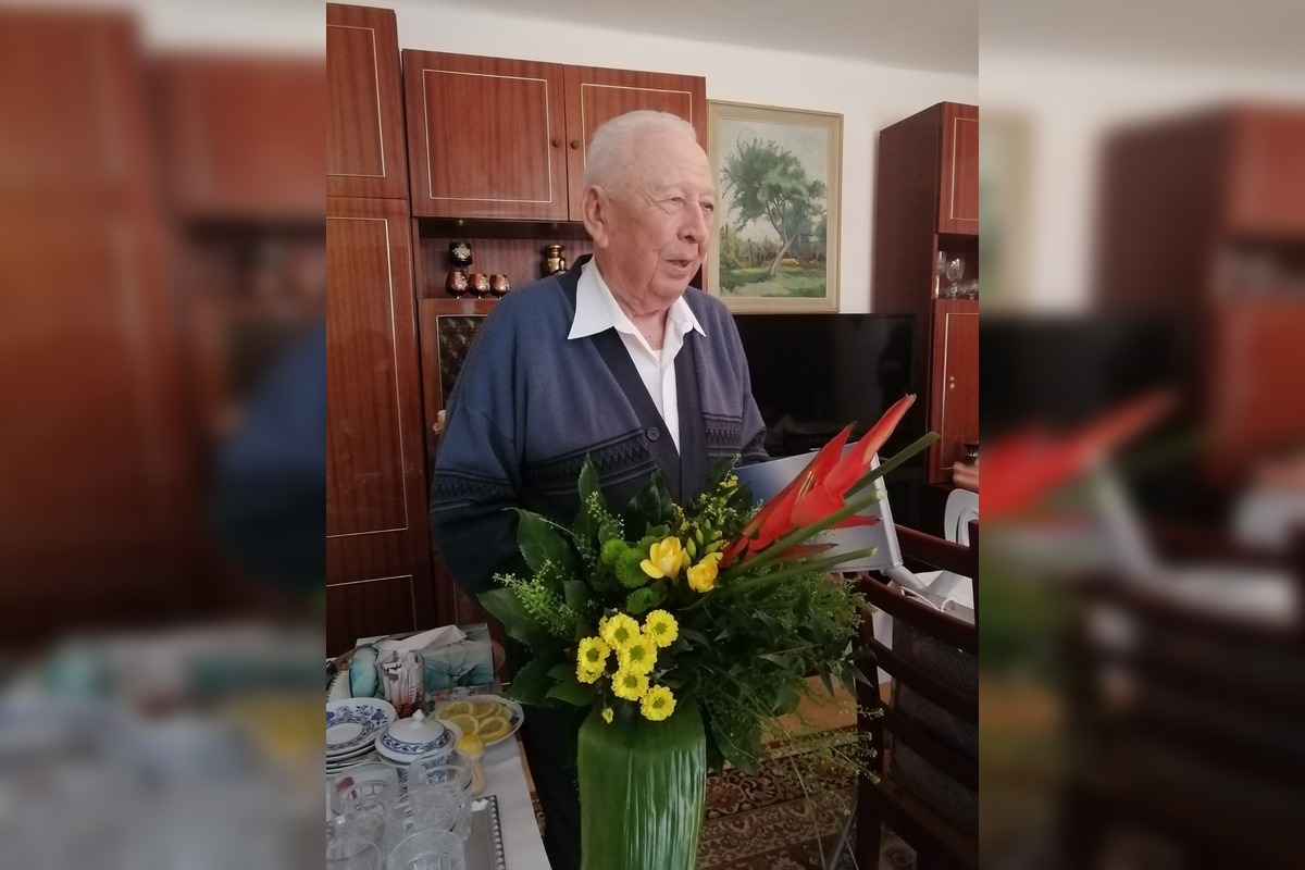 FOTO: Zomrel významný pedagóg a odborník Michal Danilák, foto 4