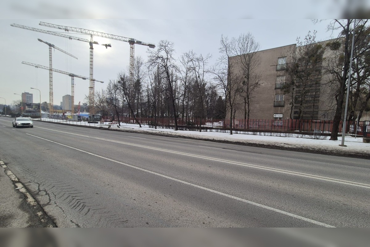 FOTO: Dopravné zmeny pri Amfiteátri, foto 1