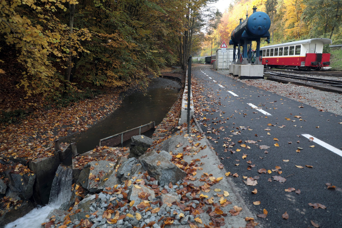 FOTO: Košice začínajú s výstavbou nového cyklochodníka, foto 1