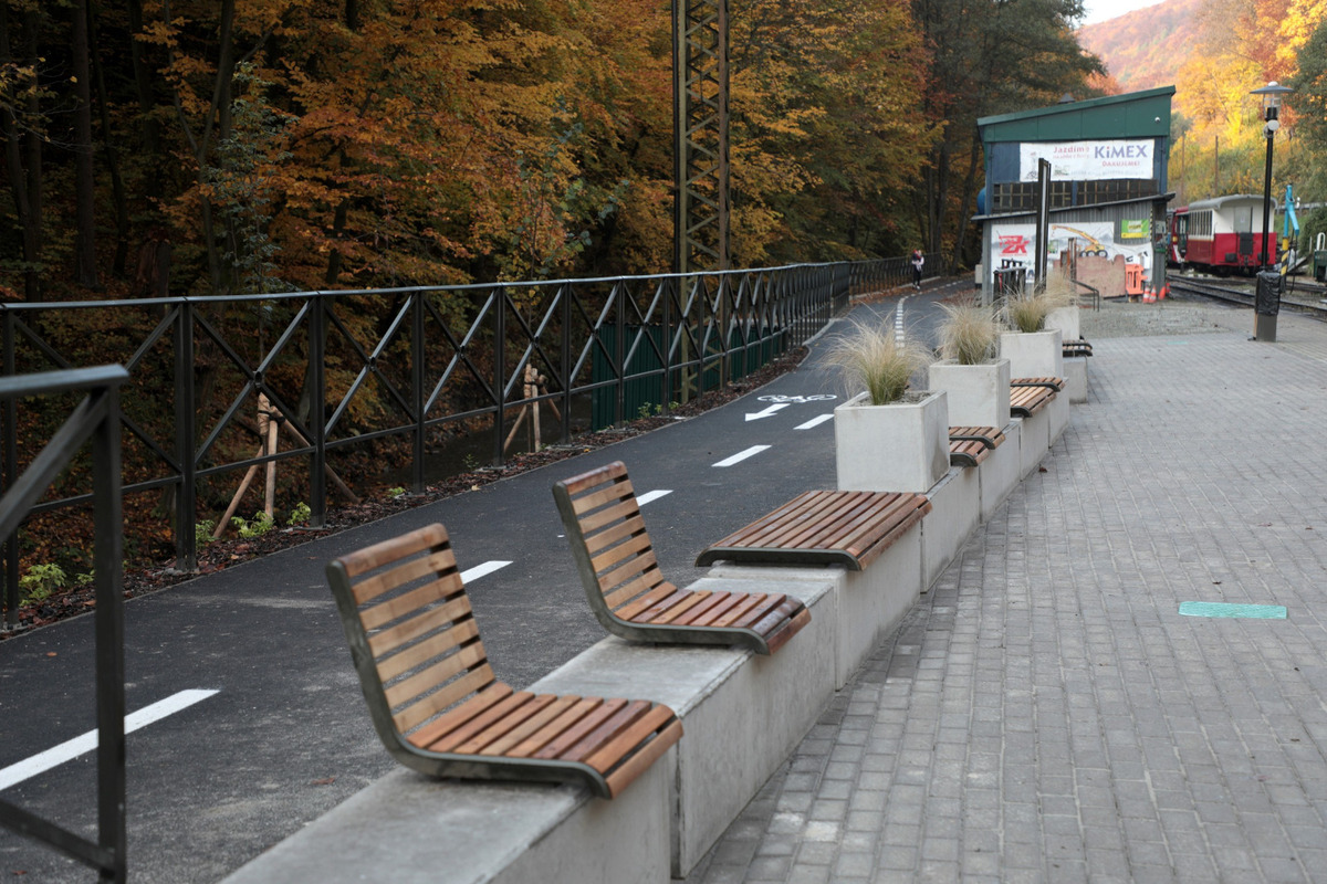 FOTO: Košice začínajú s výstavbou nového cyklochodníka, foto 3