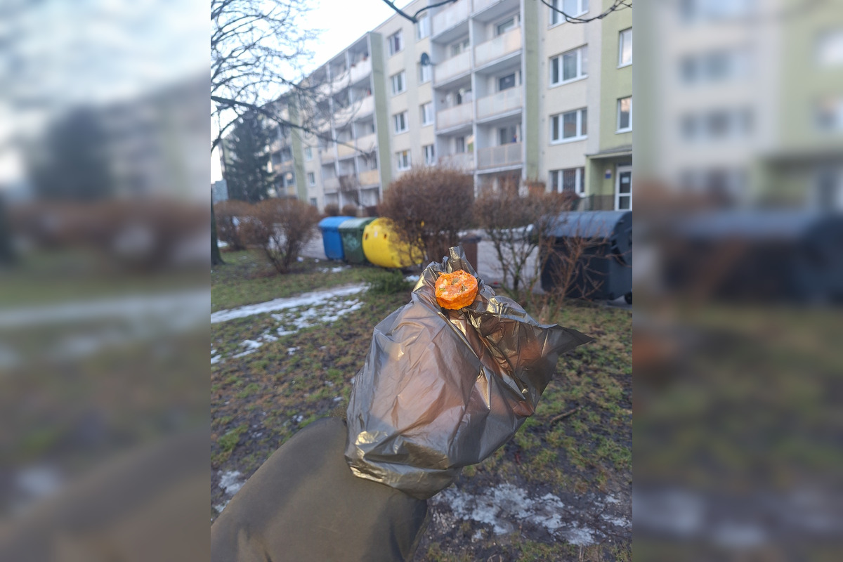 FOTO: Psíčkari na košickom Juhu sú v pozore, dôvodom sú návnady, foto 3