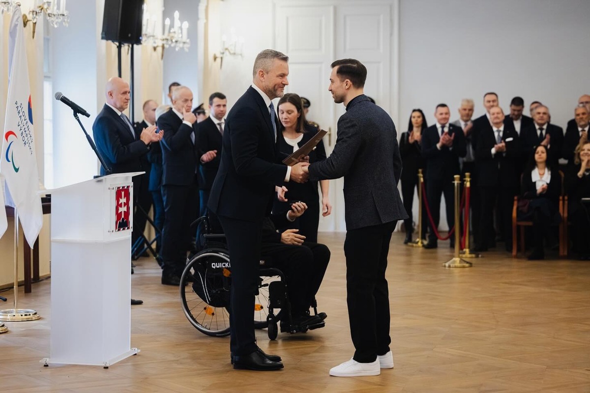 FOTO: Hokejisti, Vlhová aj olympíjske hviezdy. Slovensko vyložilo karty pred ZOH, foto 6