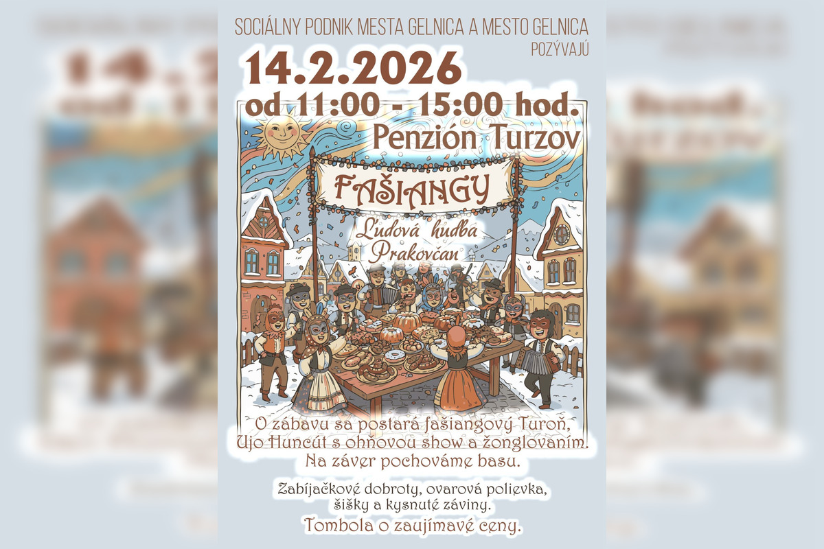 FOTO: Fašiangy v Košickom kraji lákajú milovníkov tradícií aj gastronómie, foto 3