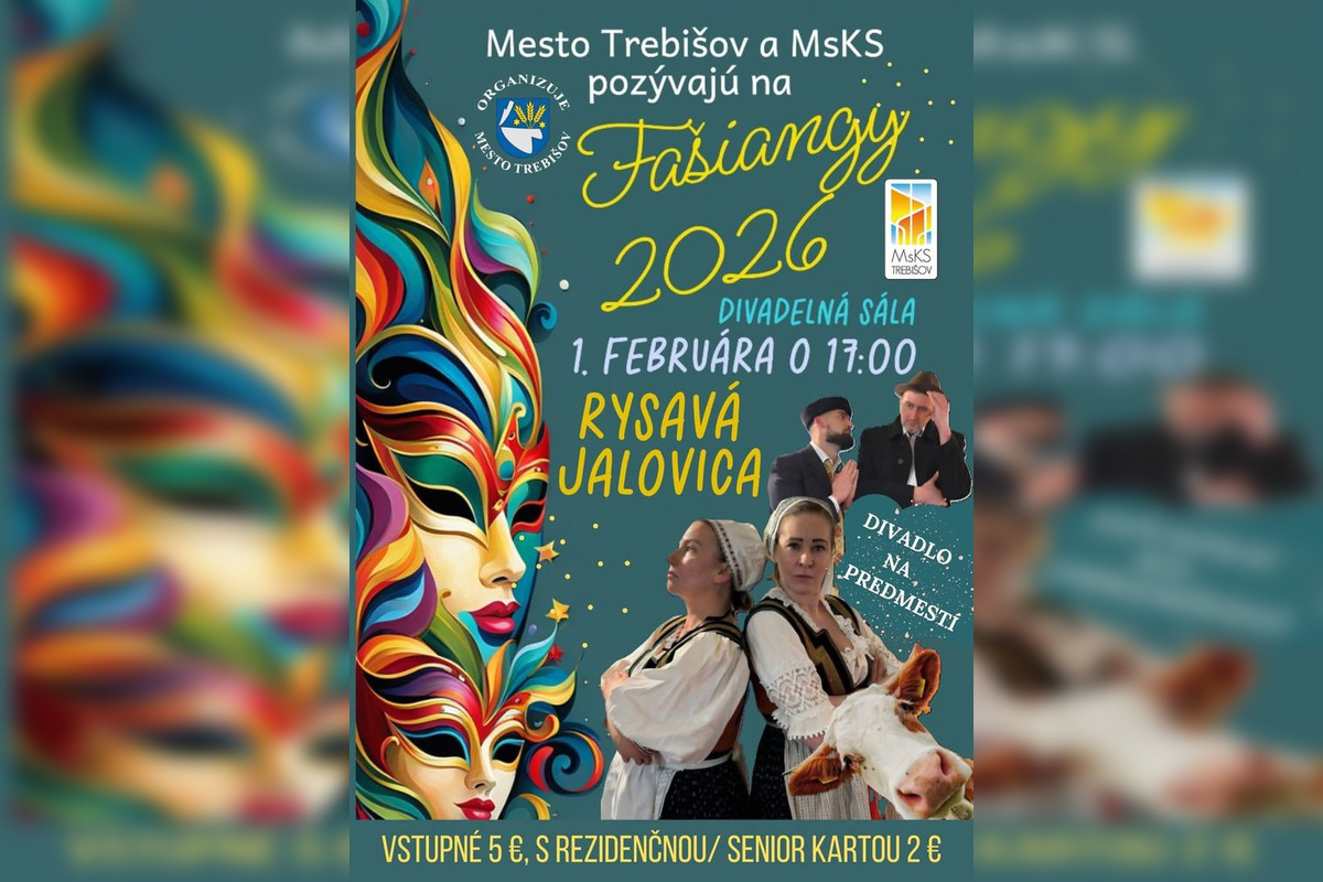 FOTO: Fašiangy v Košickom kraji lákajú milovníkov tradícií aj gastronómie, foto 4