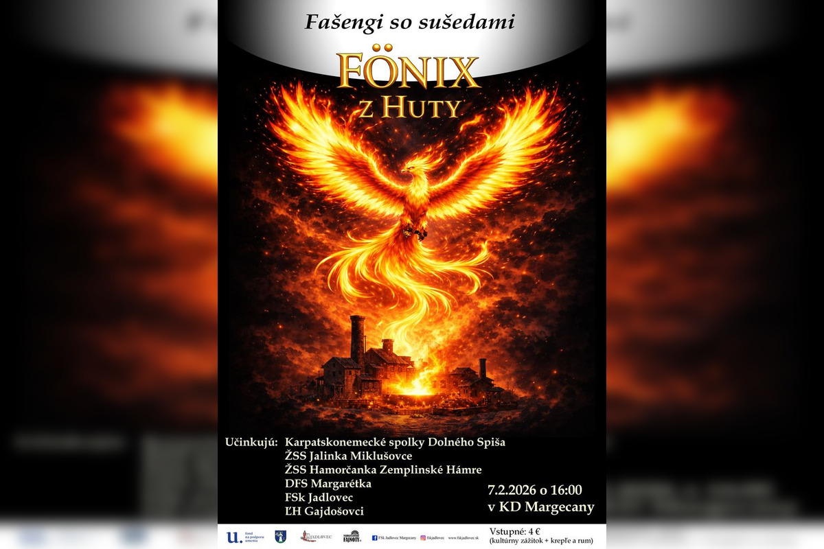 FOTO: Fašiangy v Košickom kraji lákajú milovníkov tradícií aj gastronómie, foto 8