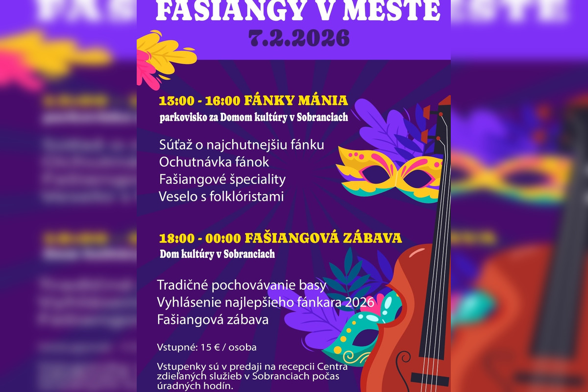 FOTO: Fašiangy v Košickom kraji lákajú milovníkov tradícií aj gastronómie, foto 9