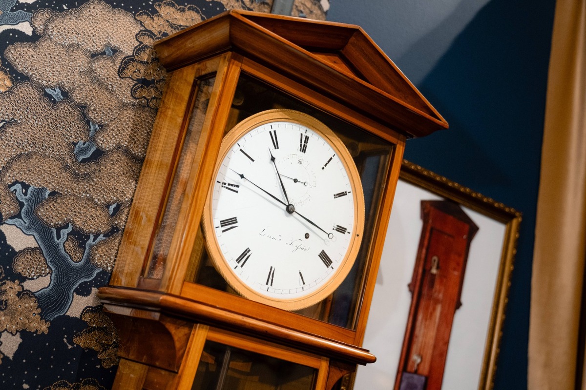 FOTO: Do košického múzea sa vrátili 200-ročné hodiny, foto 2