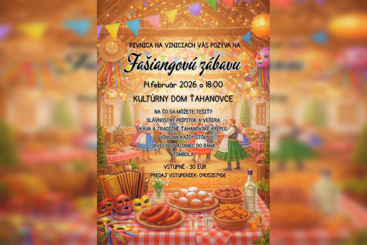 FOTO: Fašiangy v Košickom kraji lákajú milovníkov tradícií aj gastronómie, foto 10