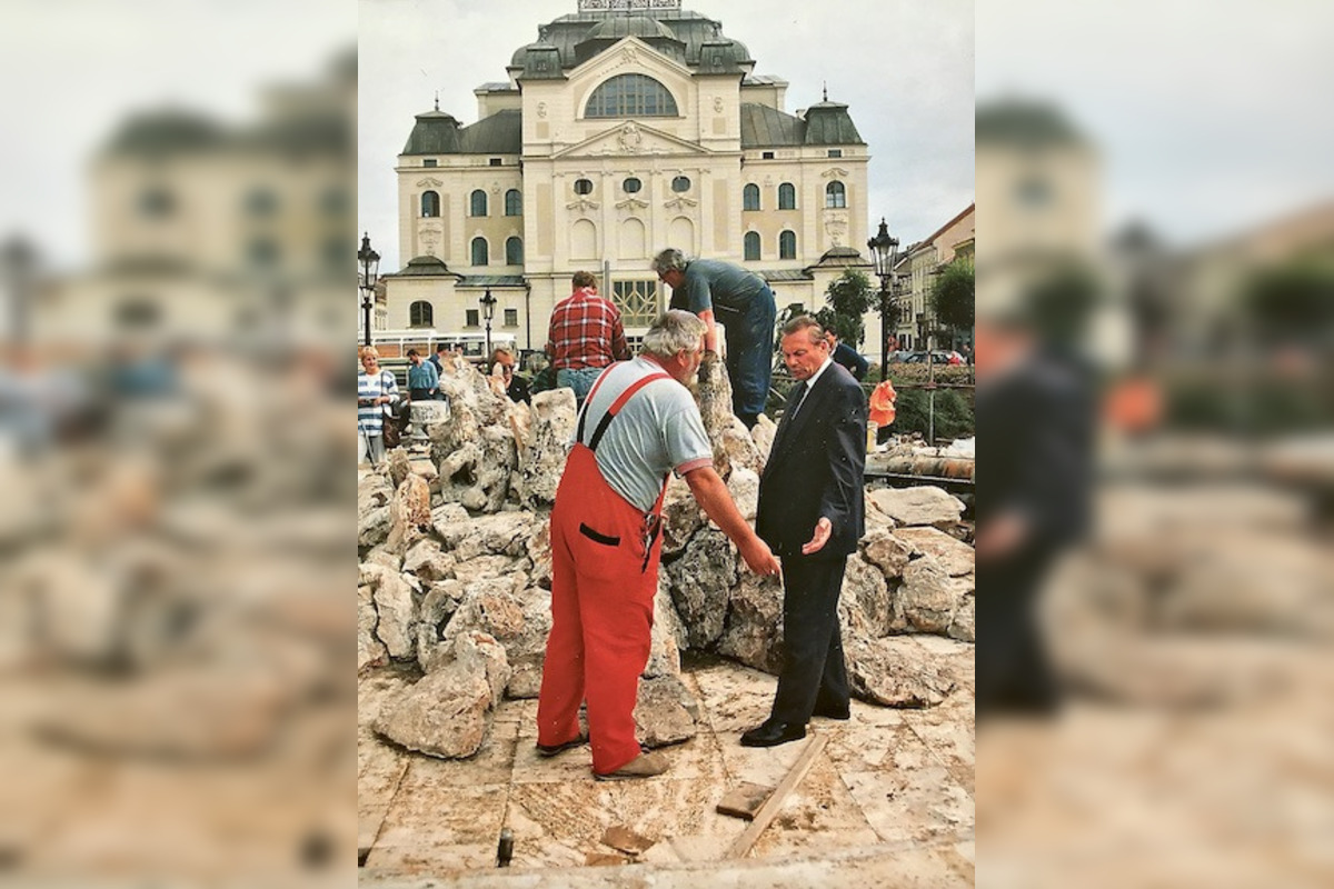 FOTO: Takto to vyzeralo na Hlavnej koncom 90. rokov minulého storočia, foto 6