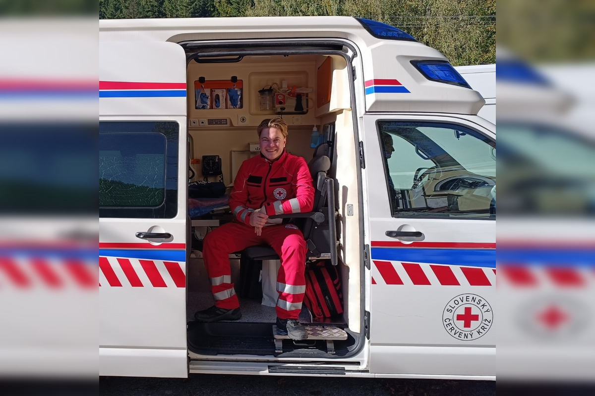 FOTO: Mladý Matej bojoval s ťažkou chorobou, tá mu ukázala životný smer, foto 3