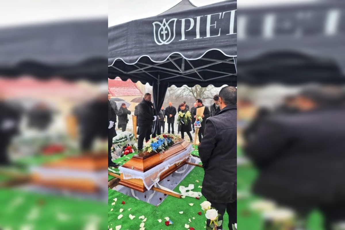 FOTO: Zomrel kráľ Zemplína Mikuláš Vareha, foto 9