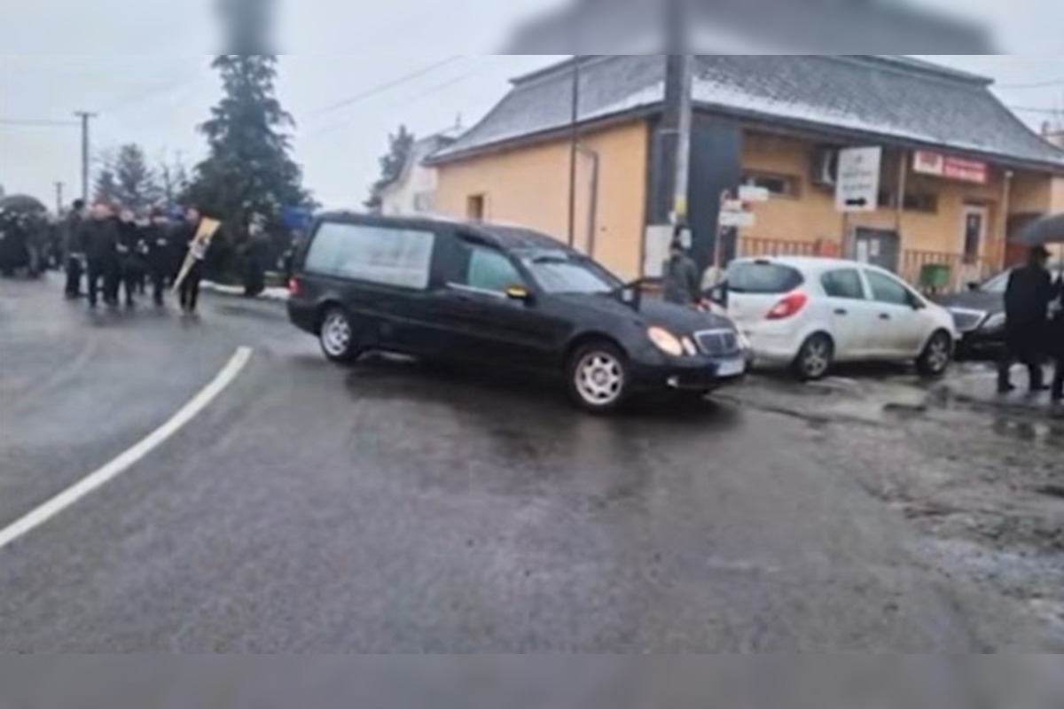 FOTO: Zomrel kráľ Zemplína Mikuláš Vareha, foto 10