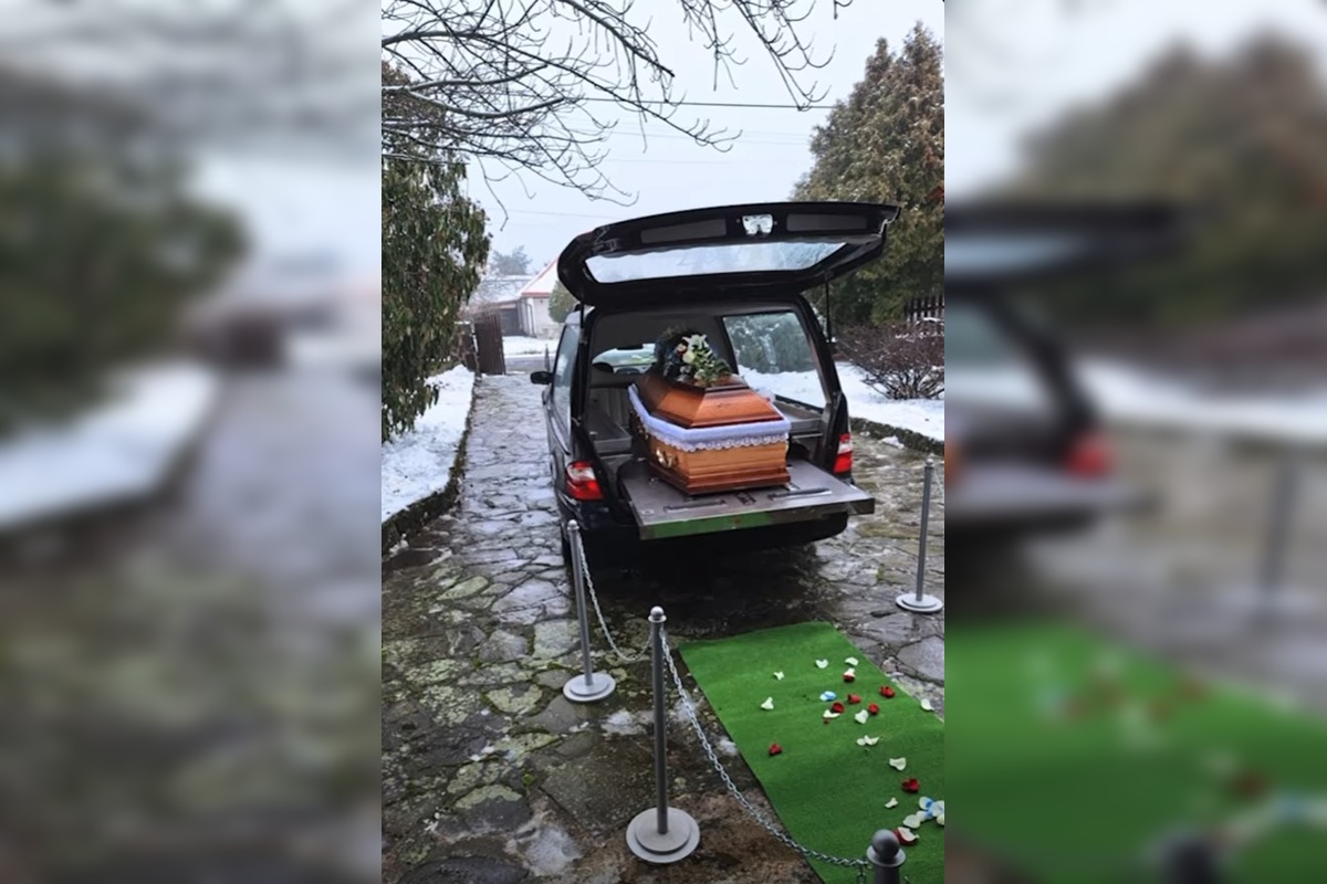 FOTO: Zomrel kráľ Zemplína Mikuláš Vareha, foto 7