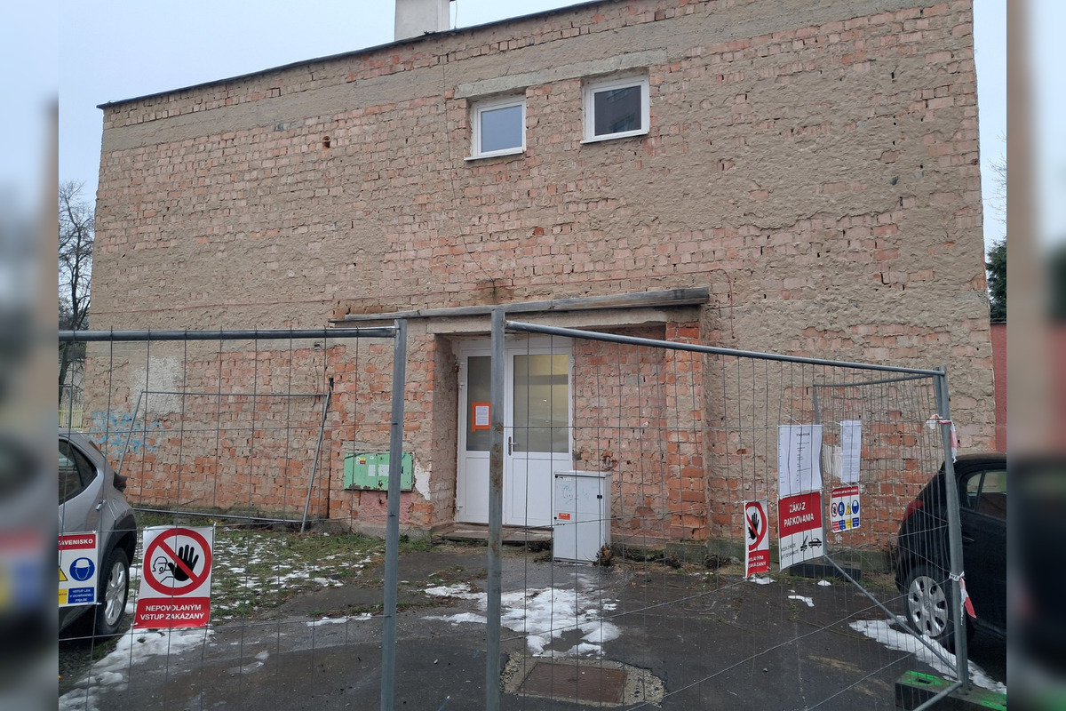 FOTO: Pobočka knižnice na Humenskej čoskoro ponúkne moderné priestory svojim čitateľom, foto 1