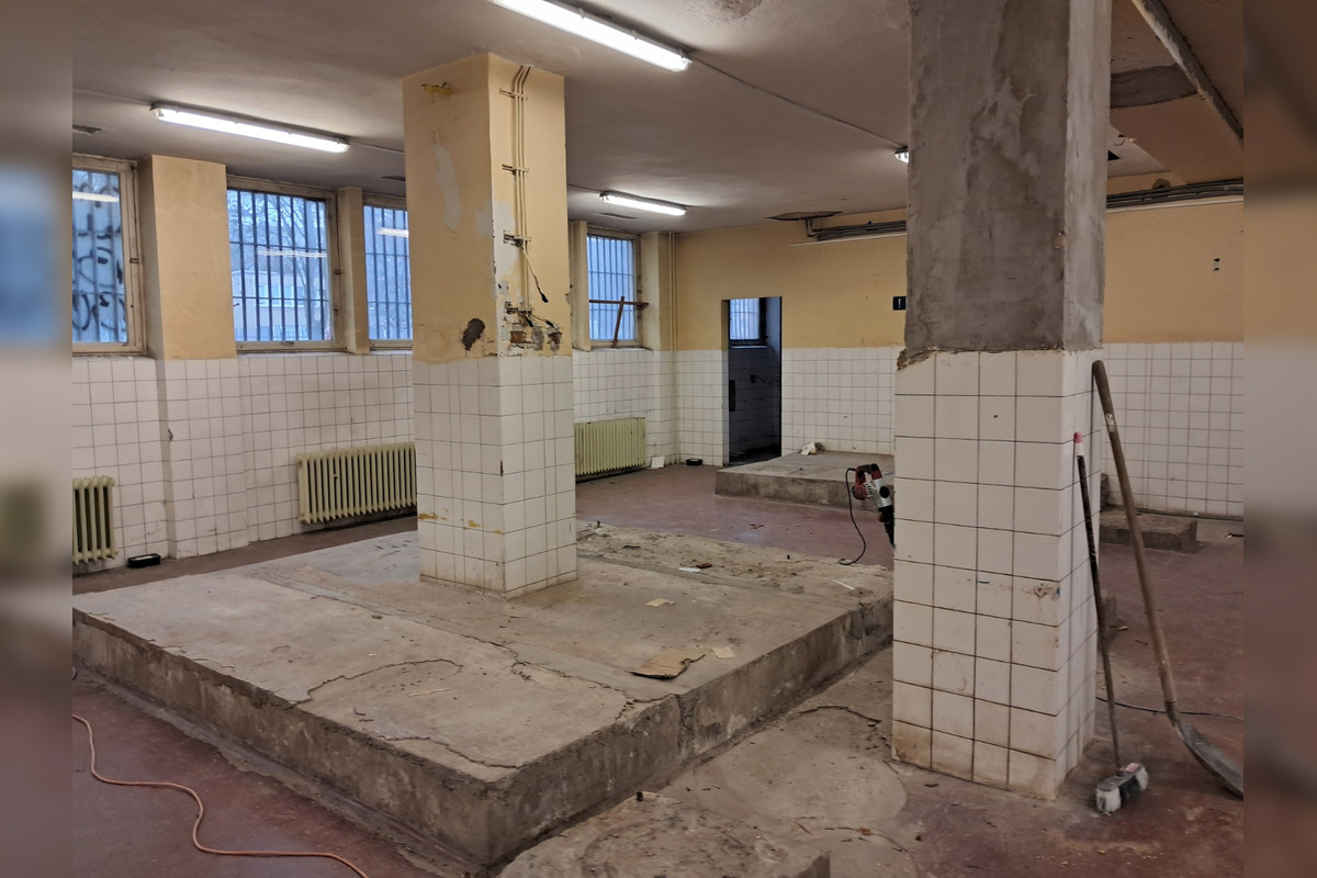 FOTO: Pobočka knižnice na Humenskej čoskoro ponúkne moderné priestory svojim čitateľom, foto 5