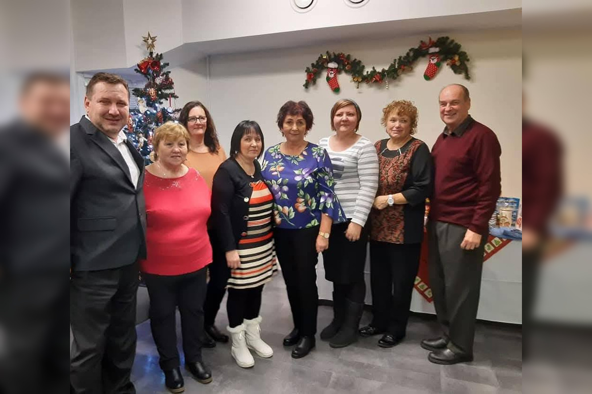 FOTO: Zomrel predseda Rady seniorov mesta Košice Ján Caban, foto 1