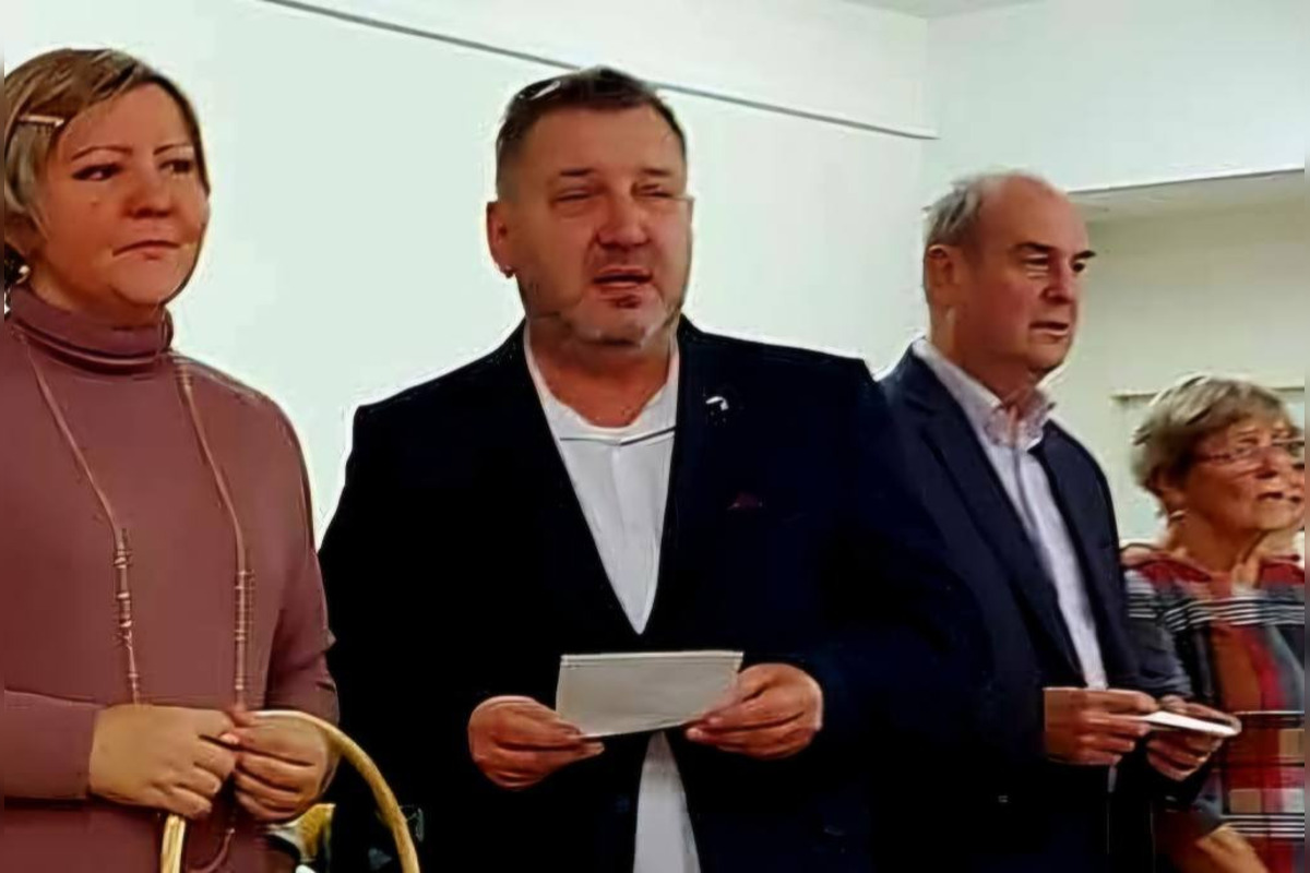 FOTO: Zomrel predseda Rady seniorov mesta Košice Ján Caban, foto 2