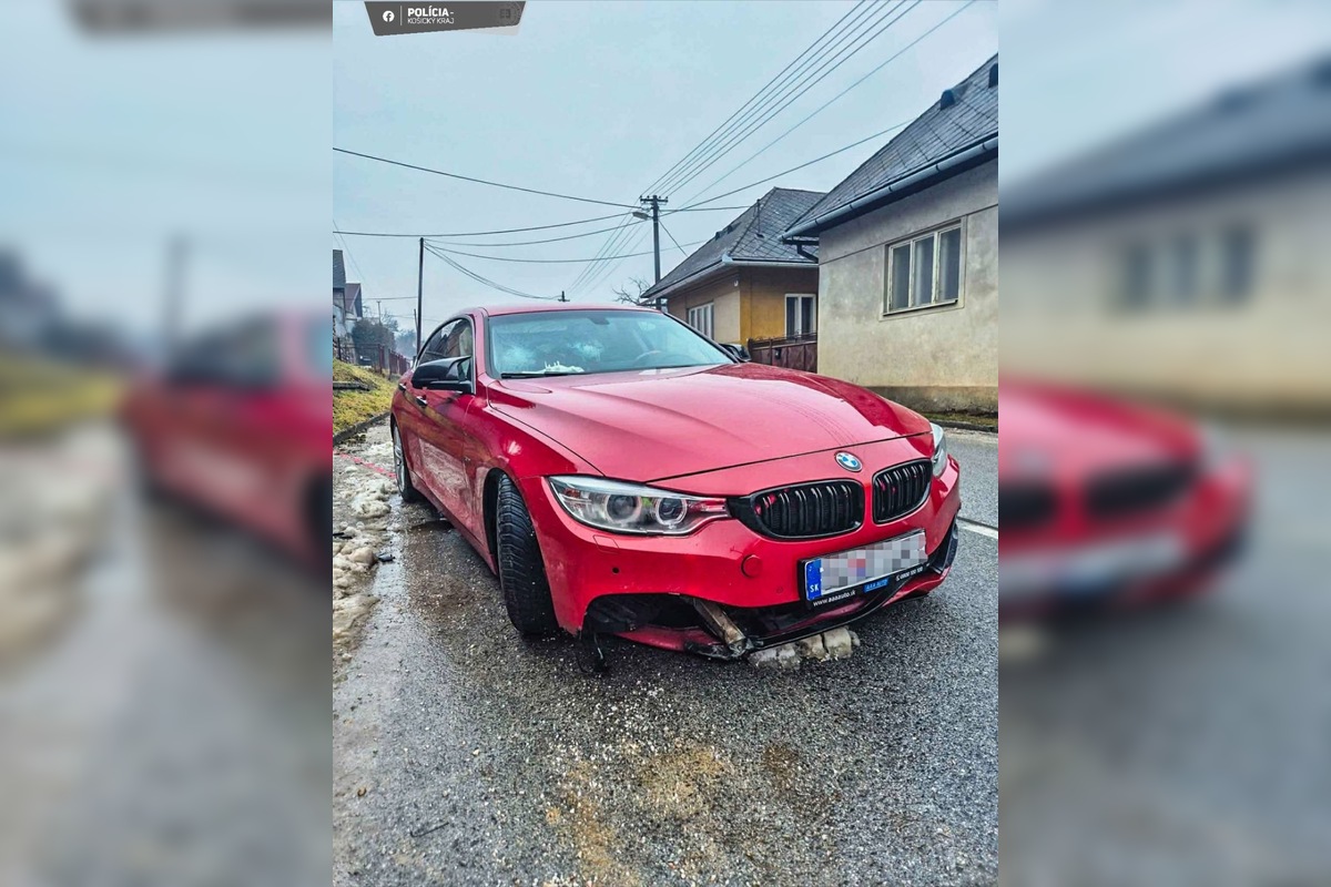 FOTO: Nezodpovední piatkoví vodiči v Košickom kraji, foto 1