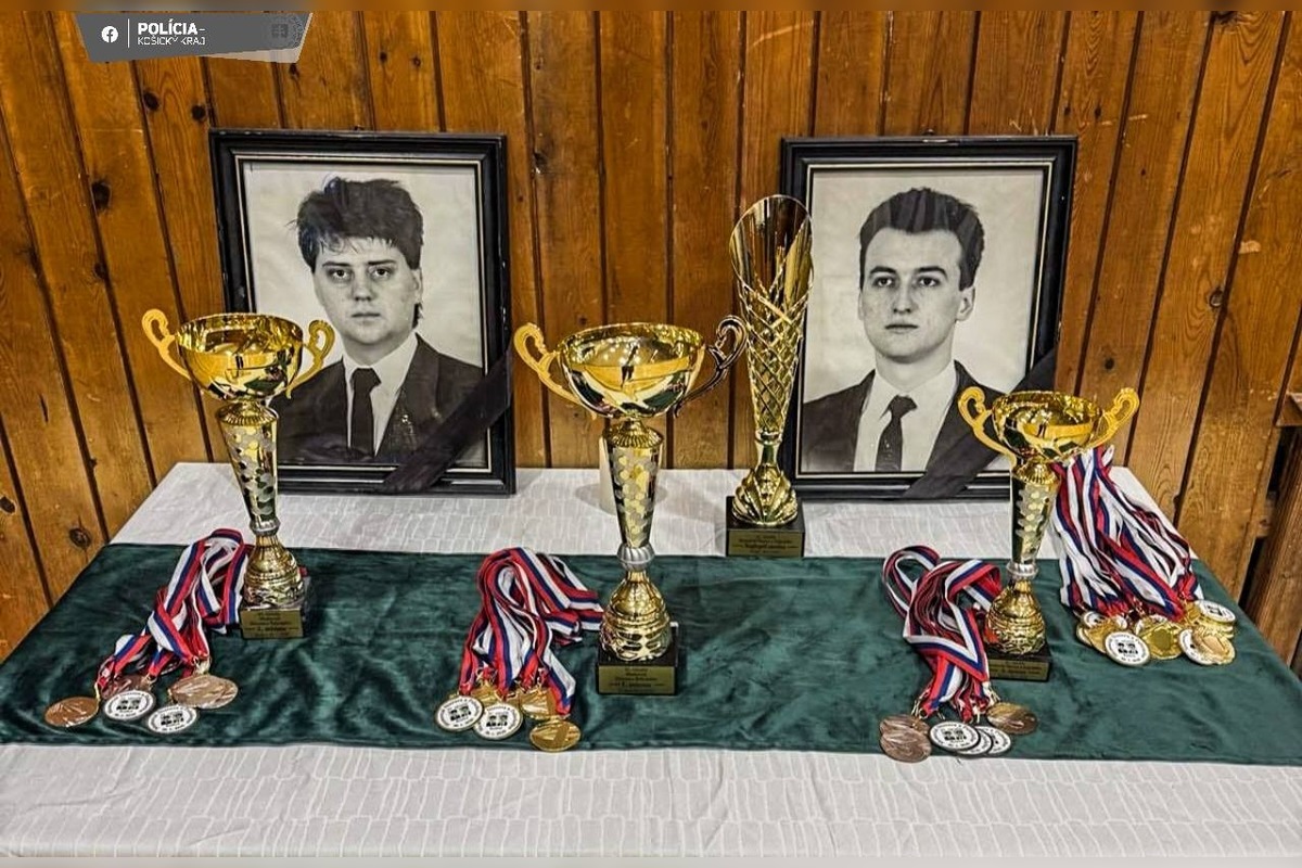 FOTO: Spomienka na tragickú udalosť v Košiciach, foto 4