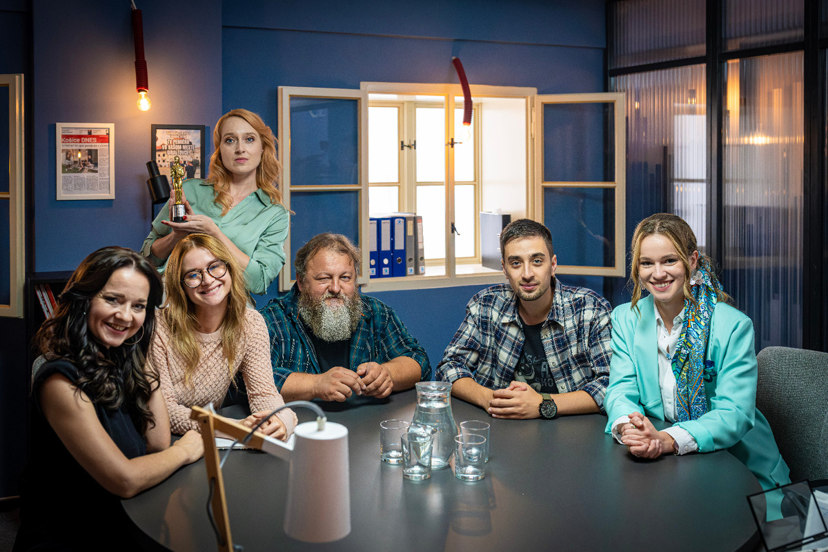 FOTO: Bratislavčanka Miša prichádza do Košíc, čo tu nájde?, foto 17