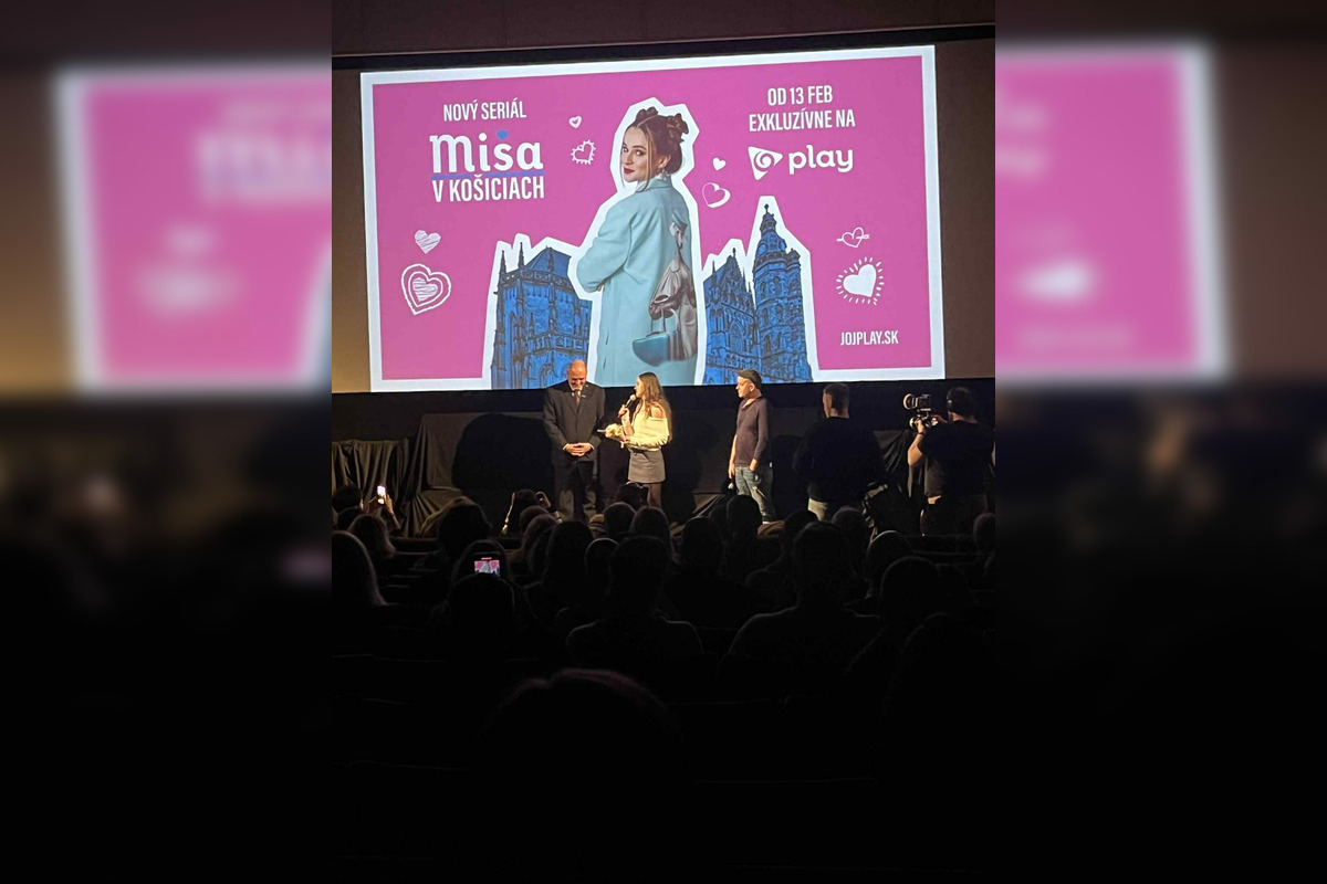 FOTO: Bratislavčanka Miša prichádza do Košíc, čo tu nájde?, foto 25