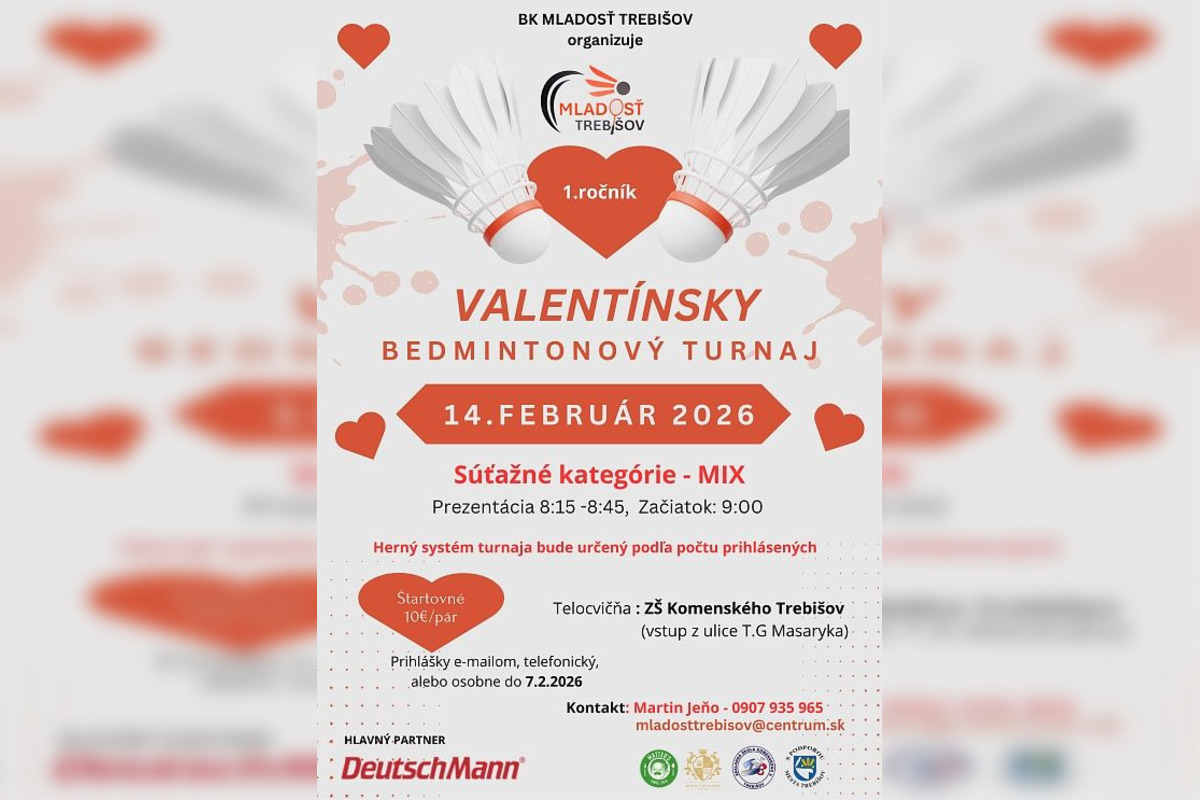 FOTO: Valentínske podujatia v Košickom kraji prinášajú so sebou šport, jedlo aj kultúru, foto 5