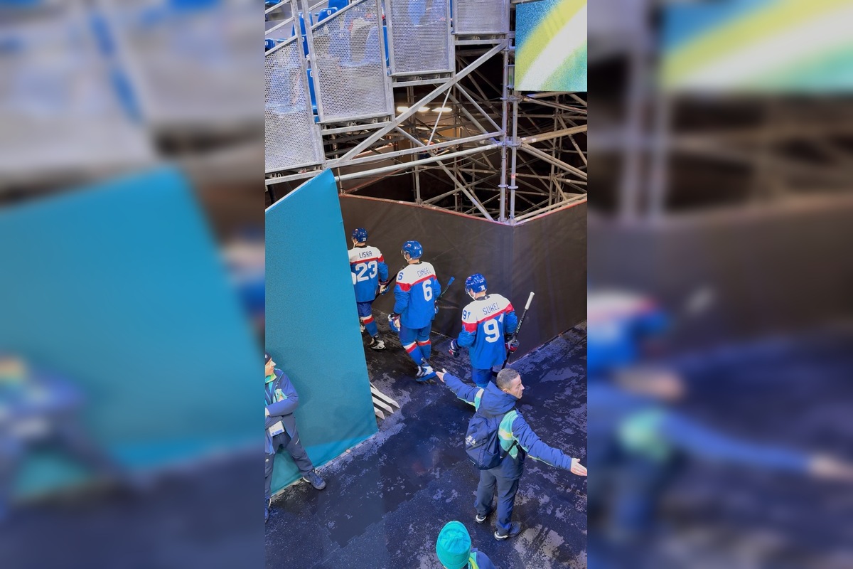 FOTO: Slováci zdolali Fínsko na úvod olympiády!, foto 7