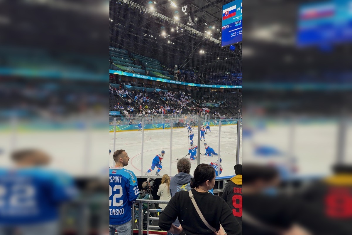 FOTO: Slováci zdolali Fínsko na úvod olympiády!, foto 8
