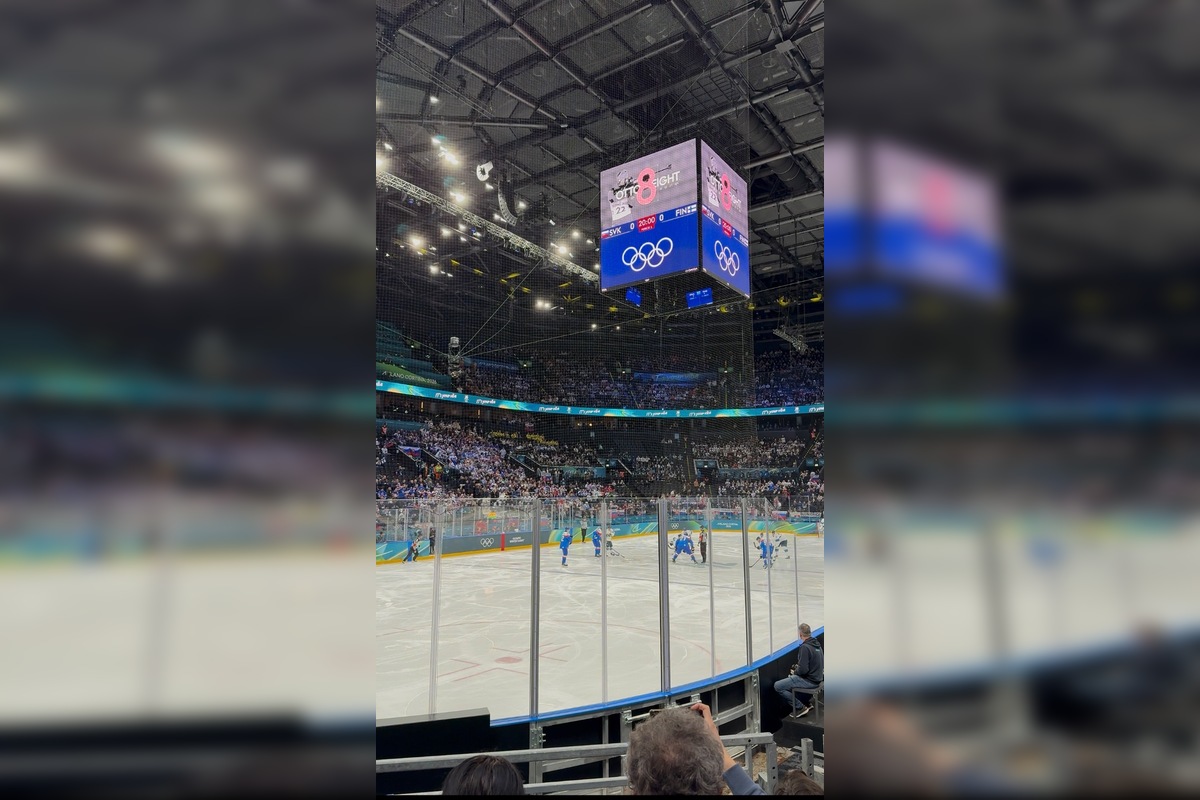 FOTO: Slováci zdolali Fínsko na úvod olympiády!, foto 9