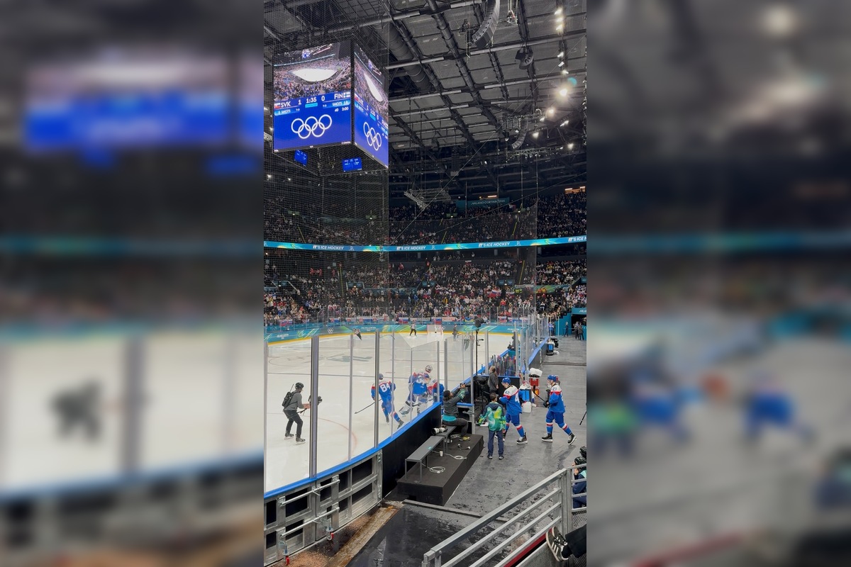 FOTO: Slováci zdolali Fínsko na úvod olympiády!, foto 10