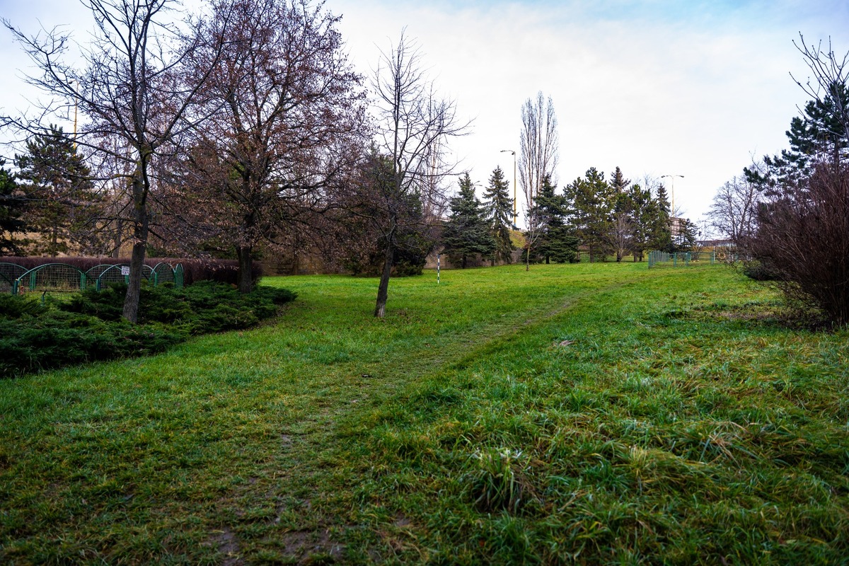 FOTO: Prázdne priestranstvo na Furči dostane nové využitie, foto 1