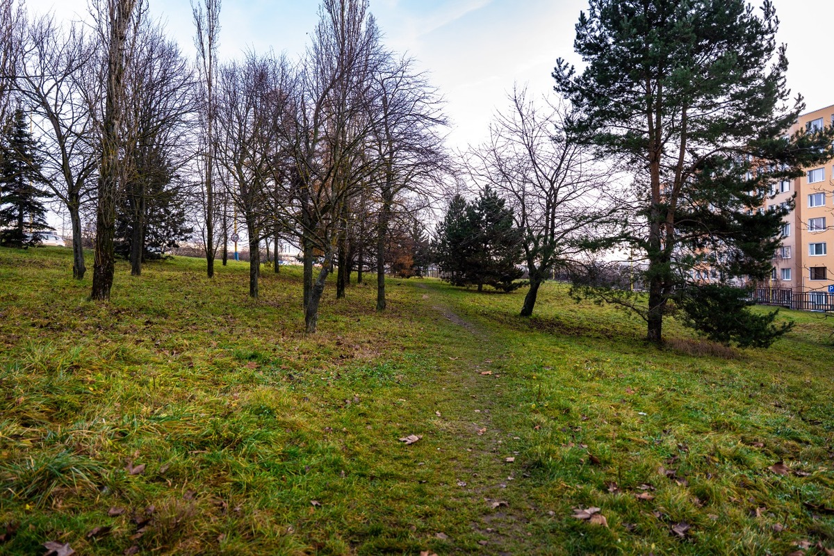 FOTO: Prázdne priestranstvo na Furči dostane nové využitie, foto 2