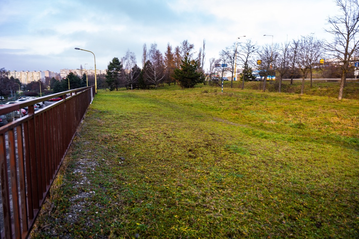 FOTO: Prázdne priestranstvo na Furči dostane nové využitie, foto 4