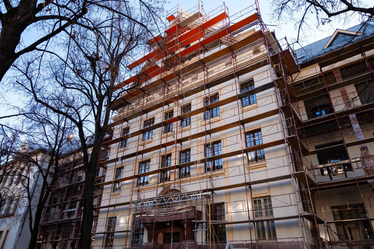 FOTO: Košický kraj modernizuje školy, ktoré sídlia v historických budovách, foto 3