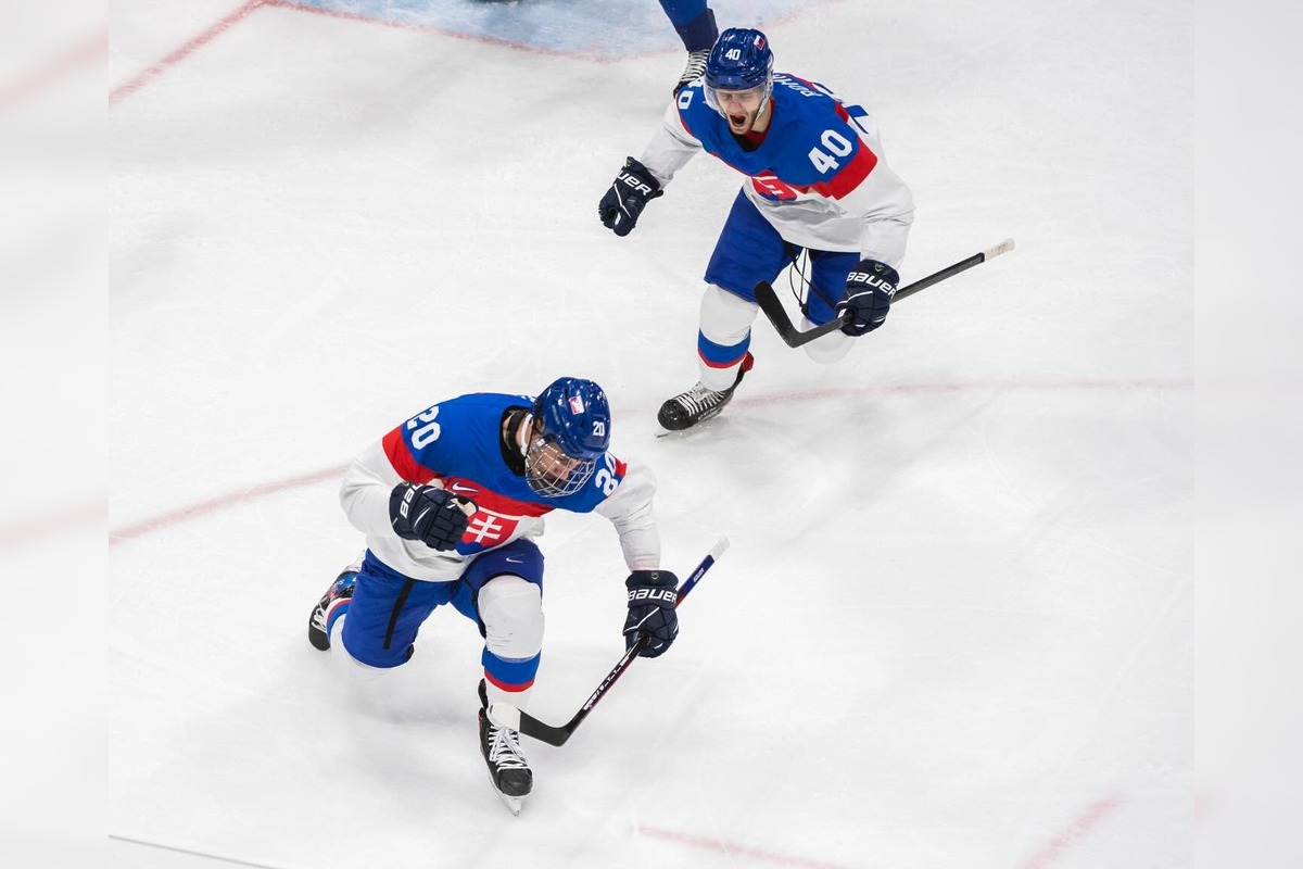 FOTO: K Slafkovskému pridali foto slovinskej vlajky, foto 2