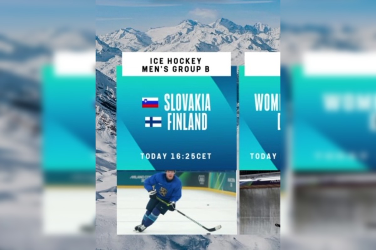 FOTO: K Slafkovskému pridali foto slovinskej vlajky, foto 6